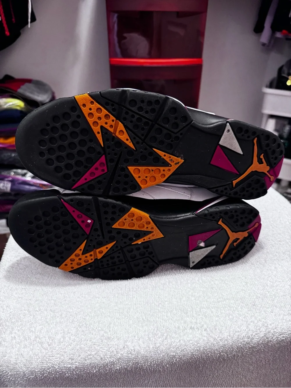 Jordan originally released
